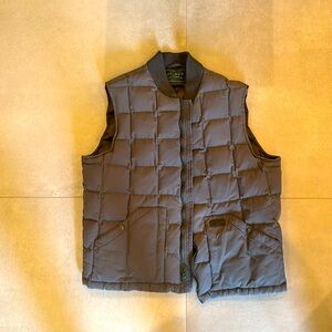 Filson Puffer Vest